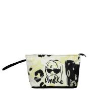 Neceser grande Towanda - Nature Edition - Anekke Memories - Bolsa de aseo, cosméticos y maquillaje - Cierre de cremallera - Bolso de mano con asa corta - Ref. 40484-322 - Mide 30 x 19 x 11 cm - details 0