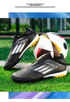 Zapatos De Fútbol Para Hombres Profesionales Nuevos Zapatillas De Entrenamiento De Sociedad Con Punta De Acero Para Campo De Fútbol Y Interior - details 21