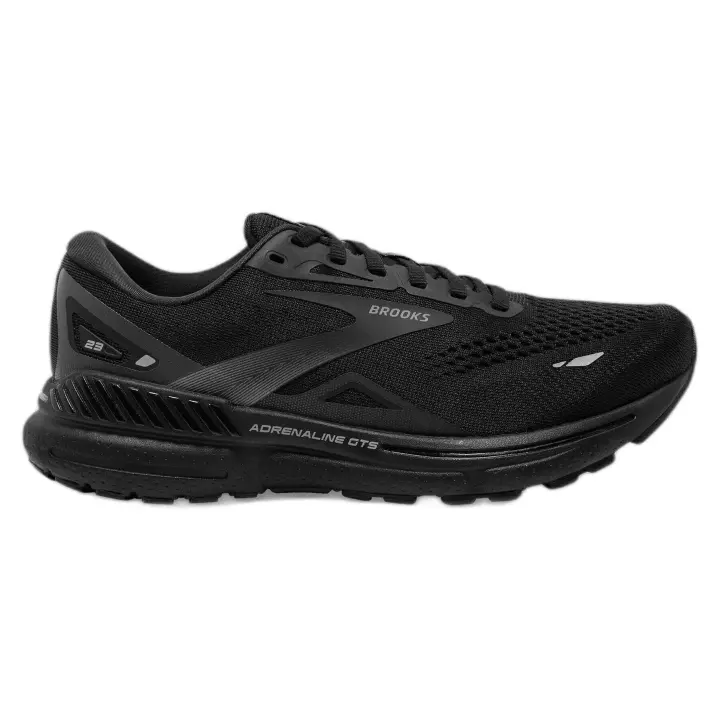 Zapatillas de Running Brooks Adrenaline Gts 23 para hombre en color negro - 1
