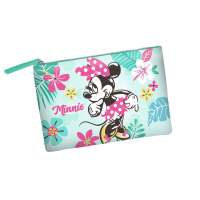KARACTERMANIA Neceser Tropic Minnie Disney 22,5×30,5x2cm. - details 0