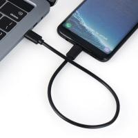 Cable Adaptador OTG Sync Charge Type C a Micro USB Para Teléfonos Huawei Samsung Cable De Carga Y Sincronización Para Smart Devices - details 3