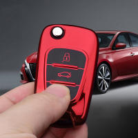 Funda De Llave De Coche Colorida En TPU Para Hyundai I20 I30 Ix35 Creta Solaris Elantra Accent Para Kia Ceed K2 K5 Sportage - details 5