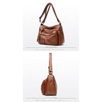 Bolso Cruzado Para Mujer 2024 Nueva Moda Bolsa De Hombro Premium Bolsa De Mami Material Principal PU Lining Poliéster - details 13