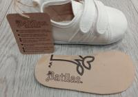 Batilas X67 zapatilla tipo deportiva respetuosa con el pie de los niños ideales para todo tallaje del 20 al 30 ajustable con velcro - details 0