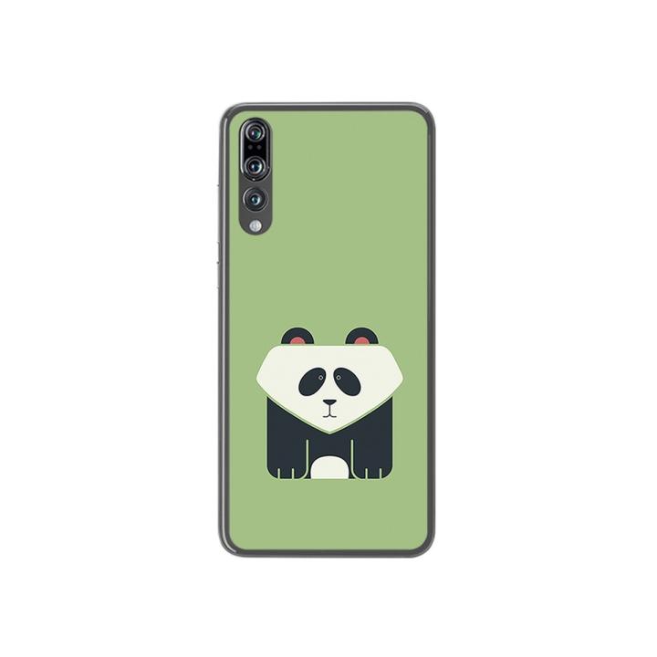 Custodia In Gel TPU Per Huawei Y3 II Design Fiori-Minimal Disegni
