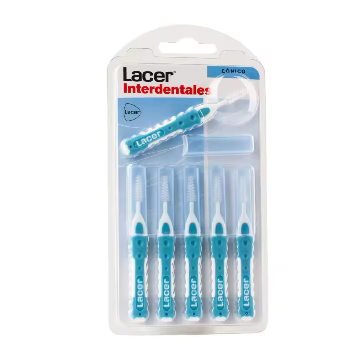 Lacer cepillo interdental conico - 1