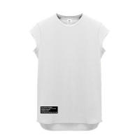 Camiseta De Hombre Para Fitness Y Gimnasio Camiseta De Algodón Transpirable Estilo Casual Manga Corta Para Verano - details 8