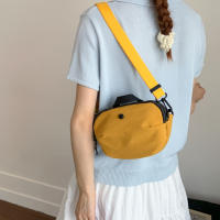 Bolso Bandolera Para Mujer De Lona Nueva Moda Verano 2025 Gran Capacidad Casual Bolso De Mano Diseñador Bolsillo Interior - details 16
