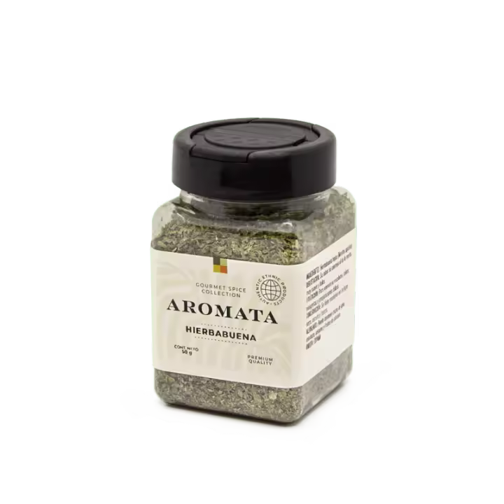Hierbabuena Hojas de Aromata Condiments dale frescura a tus creaciones - 1