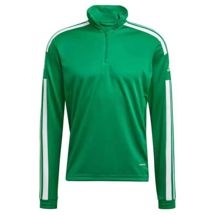 Adidas Squadra 21 Training Top M GP6473 Sweatshirt – Sudadera de entrenamiento con materiales elásticos y transpirables, ofreciendo libertad de movimiento y confort térmico. - 1