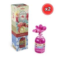 Prady Ambientador Flor Aromas Variados - 100 Ml - Pack de 2 o 5 Unidades - Perfumar y Decorar Ambientes - details 12