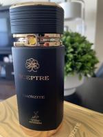 Maison Alhambra Sceptre Malachite, Oceana & Amazonite y Bronzite | Eau de Parfum Unisex 100ml – Elegancia, Frescura y Distinción - details 8
