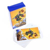 Mazo De Tarot Rider Waite En Inglés Y Español Para Divinación Personal Juego De Mesa Para Niñas Versión Completa Del Oráculo - details 8