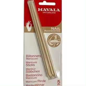 Mavala Palitos De Naranjo Para Manicura 5Uds - 1