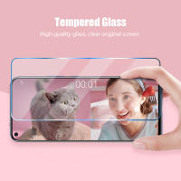 4PCS Protector De Pantalla Para Huawei P40 P30 P20 Mate 20 Lite P Smart Z 2021 Y7 Y6 2019 Vidrio Templado Para Honor 20 10 50 Lite 8X X8 - details 5