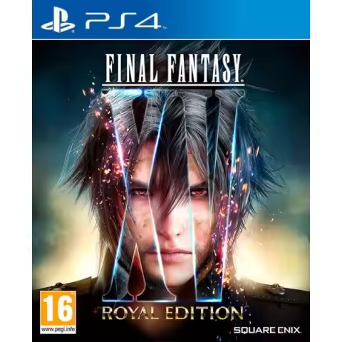 Final Fantasy Xv Royale Edition Juego para Consola Sony PlayStation 4, PS4 [PAL ESPAÑA] - 1