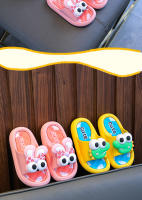 Sandalias De Verano Para Niños Y Niñas Con Suela Antideslizante Y Material Suave Para Uso Interior Y Baño Sandalias Familiar - details 15