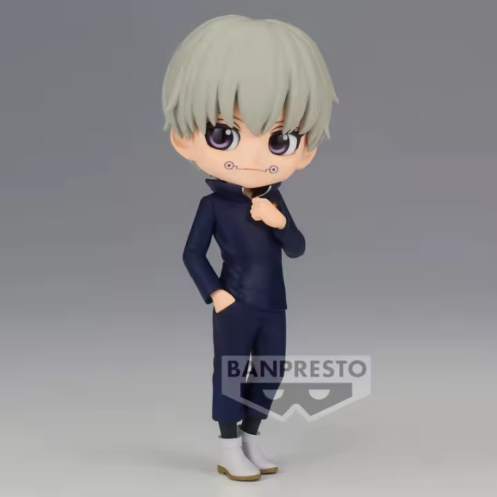 Figura Toge Inumaki Jujutsu Kaisen Q Posket A 14cmFigura  Coleccionable - Idea de Regalo- Mercancia Oficial - Juguetes para Niños y Adultos - Movies Fans - Muñeco para Coleccionistas y Exposición - 1