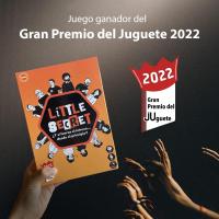 Little Secret - Juego de Mesa, Gran Premio del Juego 2022, de 3 a 9 Jugadores, Juegos de Palabras, Misterio, Creatividad y Diversión - Juega con Amigos y en Familia - Adultos, Chicos y Chicas - details 8