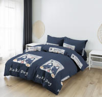 PLUSHOME Juego Funda Nórdico Cama 90-180cm 3 o 4 Piezas Microfibra - details 3