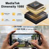 DOOGEE VMAX Movil Resistente 5G 22000mah Dimensity 1080 20GB+256GB - details 3
