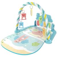 Juguete De Fitness Para Bebés 0-1 Años Pedal De Piano Musical Equipo De Ejercicio Cama Campana Juguete Pedal De Piano Para Recién Nacidos - details 7