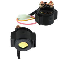 Relé De Arranque De Motocicleta 12V Para Scooter ATV CG125 Accesorios De Repuesto Para GY6 50cc 125cc 150cc Bicicleta De Arena - details 3