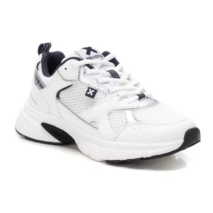 Calzado mujer Zapatillas Xti Zapatillas 14358 Blanco - 1