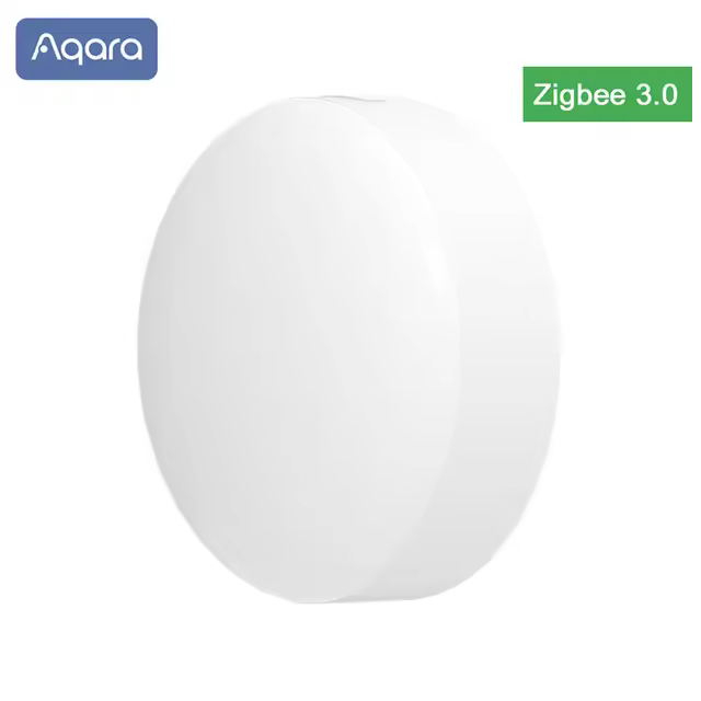 Sensor De Luz Aqara T1 Sensor De Brillo Zigbee 3.0 Control Remoto Magnético Para Hogar Inteligente Compatible Con Aqara Homekit APP - 1