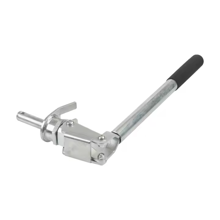 Compresor De Bisagra De 360° Para Todas Las Bisagras De 3/8" Y 7/16" Montaje En Estudillo Herramienta Para Eliminar Y Instalar Bisagras De Vanos - 1