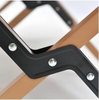 S7 STAR S7 STAR  Mesa Plegable Portátil Camping, Mesa Acampar de Aluminio Ligera Varios Tamaños, Mesa Transporte con Bolsa para Senderismo, Mesa Jardín Resistente al Aire Libre, Pesca, Picnic, Barbacoa, Actividades,Patio, Fiesta - details 7