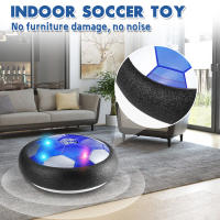 Pelota De Fútbol Flotante En El Aire Con LED Para Niños Y Niñas Juguete Deportivo Divertido Recargable Con Cojín De Esponja - details 5