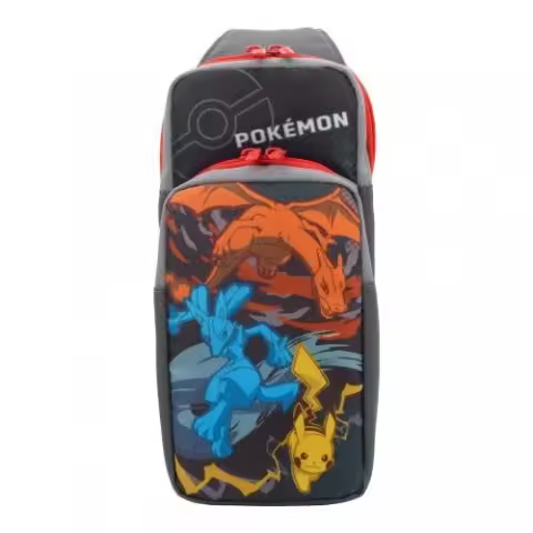 Hori Adventure Pack : Lucario/Charizard - 1