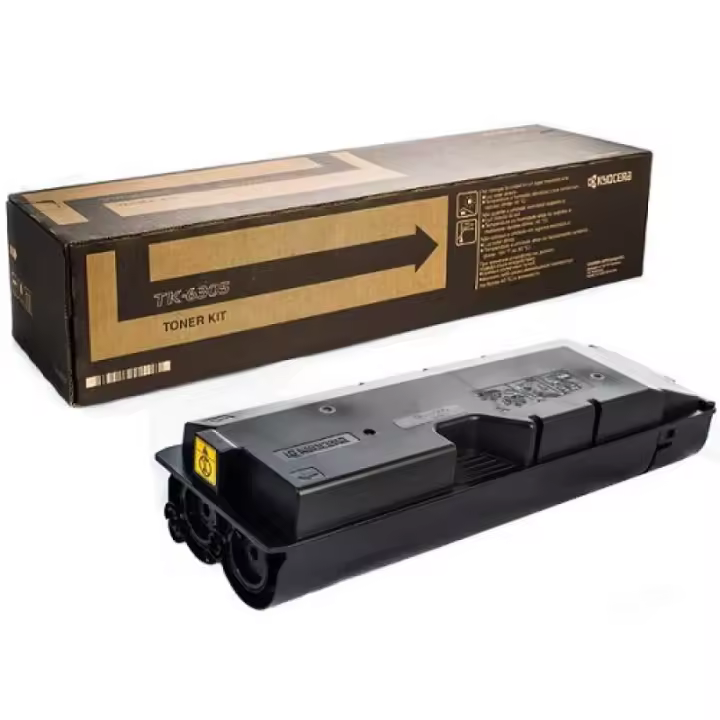 Tóner Kyocera TK6305 Negro Original - 35.000 Páginas - 1