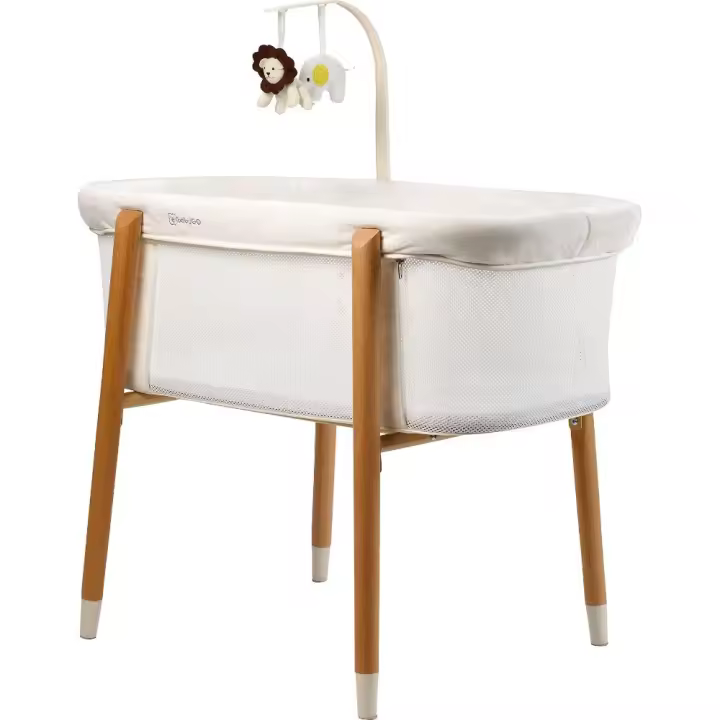 Berço babyGO Sleep Good Mesh - 1