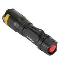Linterna LED De 4 Colores Zoom Luz Blanca/Roja/Azul Verde Para Pesca Camping Caza Fotografía Selfie Senderismo Luz Exterior Resistente Al Agua 600 Lumen - details 10