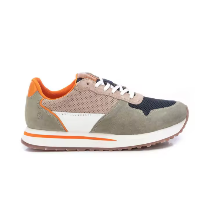 Zapatillas Carmela  para hombre en color verde - 1