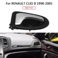 Manija De Puerta Interior Para Coche Renault Clio II 1999-2005 Scenic I 1999-2003 Megane Izquierda/Derecha Pieza De Repuesto De Automóvil - details 2