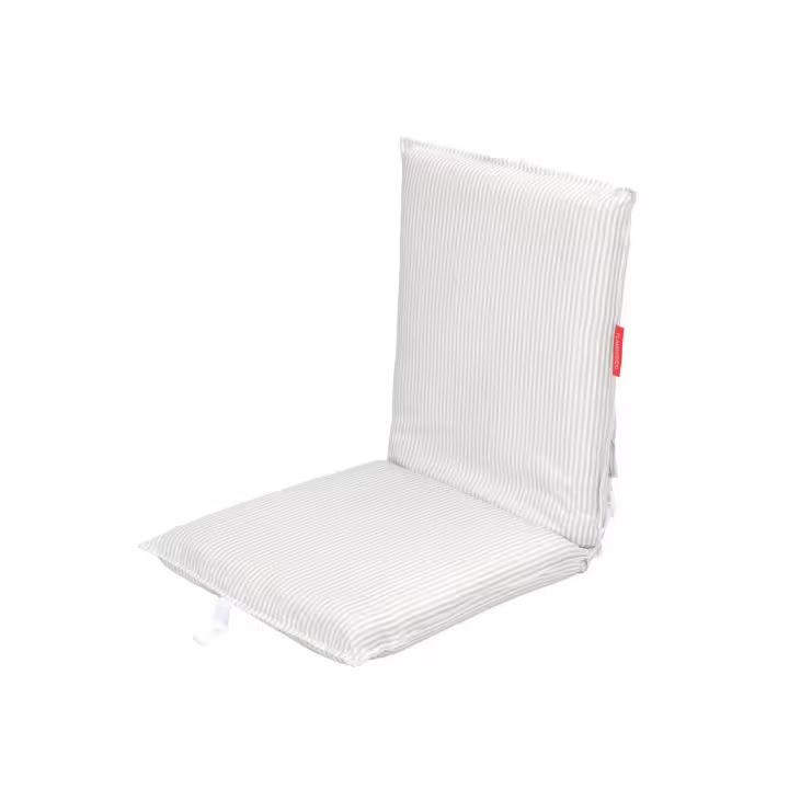 Flamingueo Tumbona Plegable Silla Playa Plegable Reclinable Tumbona Mochila Silla Plegable Ligera Respaldo Playa 5 Posiciones Beach Chair - 1