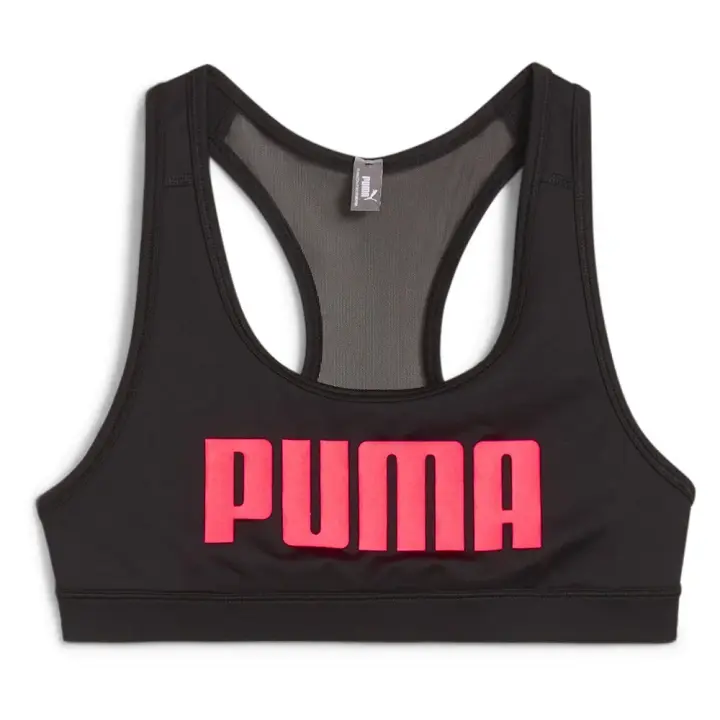 Puma Sujetador Deportivo De Impacto Medio 4 Keeps - 1