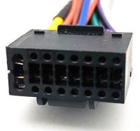 Adaptador De Cable Quad Lock 16 Pin Para Peugeot 2008 3008 308 307 Citroen C5 C4 C3 Con CANBUS Decoder Box Accesorios De Multimedia Para Coche - details 5