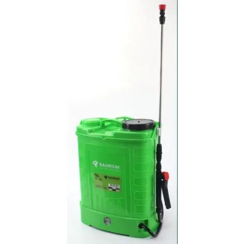 Pulverizador MADER 16l con bateria 12v/8A 48522 - 1