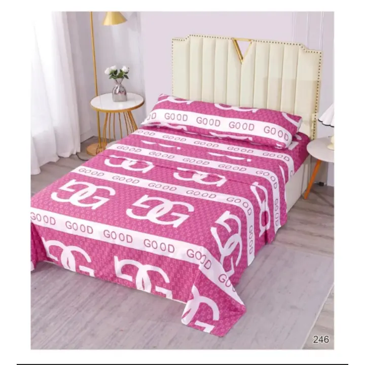 Juego de sabanas  (3 piezas)sábana encimera + sábana ajustable + 1 fundas de almohadade 90x135x150 CM - 1