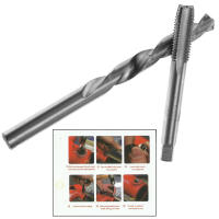 Kit De Reparación De Hileras Métricas Helicoil Para Coche Herramienta De Reparación De Automóviles M5 M6 M8 M10 M12 M14 - details 2