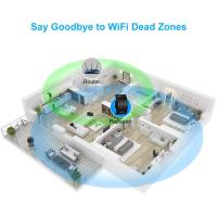 Repetidor WiFi, Potente Amplificador WiFi, Extensor WiFi N300, Amplificador de Señal WiFi, 1 Puerto Ethernet, Cubre hasta 200 - details 3