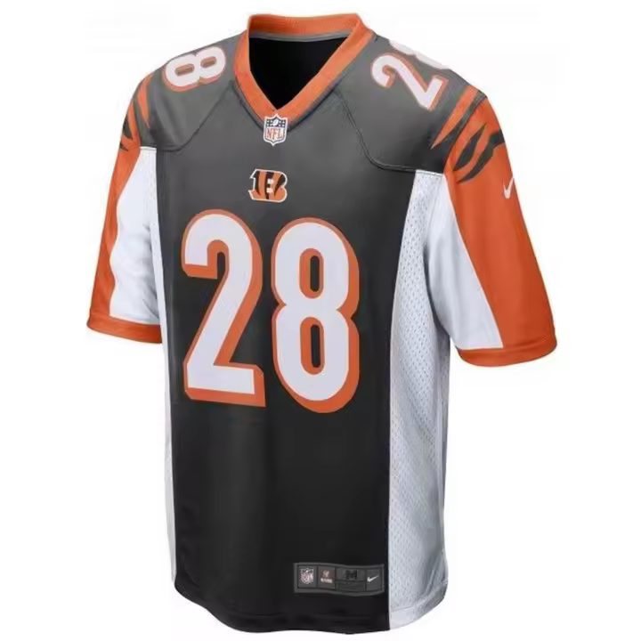 Camiseta de Manga Corta Nike Nfl Cincinnati Bengals para hombre en color multicolor - 1