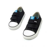 Zapatillas de lona niño MUSTANG 49049 C47357 LONA RESPETUOSA NEGRO 34824 25V - details 4