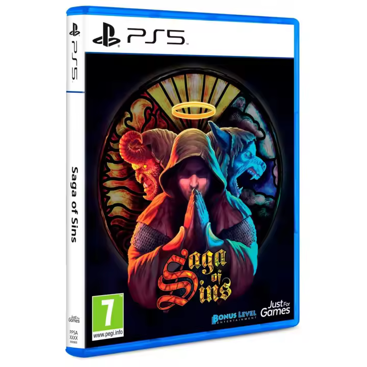Saga Of Sins - 1