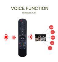 Control Remoto Mágico Reemplazo Para LG Smart TV MR21GC OLED QNED Nano Quantum Dot 4K 8K Con Función De Puntero Y Voz - details 3