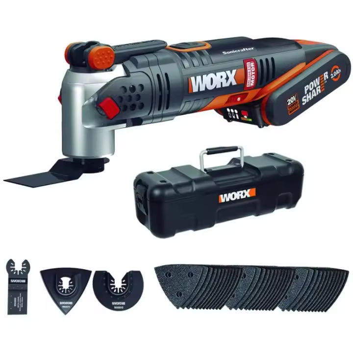 WORX WX693 SONICRAFTER MULTIHERRAMIENTA - 1